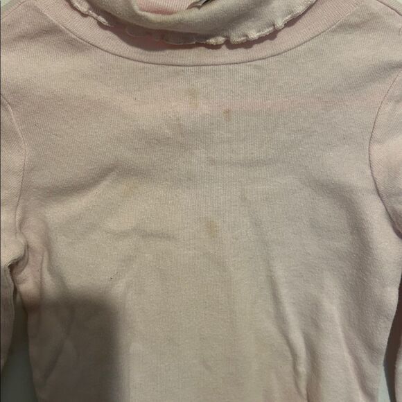 Pink and denim jumper dress - Picture 4 of 6